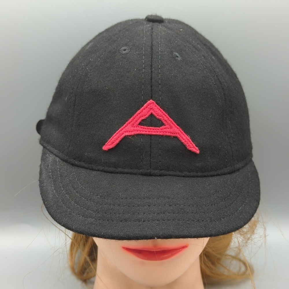 RARE The Anarchist's Tool Chest Ebbets Field Flannels Hat Cap 1/144 Lost Art